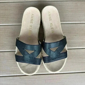 Anne Klein Shoes Sz 7